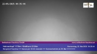 Archiv Foto Webcam Blick auf das Glatthorn, Faschina 03:00