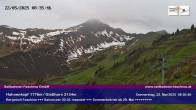 Archiv Foto Webcam Blick auf das Glatthorn, Faschina 07:00