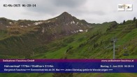 Archiv Foto Webcam Blick auf das Glatthorn, Faschina 05:00