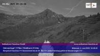 Archiv Foto Webcam Blick auf das Glatthorn, Faschina 03:00