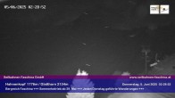Archiv Foto Webcam Blick auf das Glatthorn, Faschina 01:00