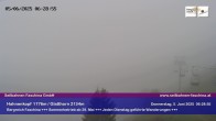 Archiv Foto Webcam Blick auf das Glatthorn, Faschina 05:00