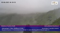 Archiv Foto Webcam Blick auf das Glatthorn, Faschina 06:00