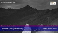 Archiv Foto Webcam Blick auf das Glatthorn, Faschina 03:00