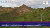 Archiv Foto Webcam Blick auf das Glatthorn, Faschina 05:00