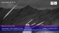 Archiv Foto Webcam Blick auf das Glatthorn, Faschina 03:00