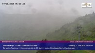 Archiv Foto Webcam Blick auf das Glatthorn, Faschina 06:00