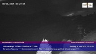 Archiv Foto Webcam Blick auf das Glatthorn, Faschina 01:00