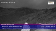 Archiv Foto Webcam Blick auf das Glatthorn, Faschina 03:00