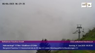 Archiv Foto Webcam Blick auf das Glatthorn, Faschina 05:00