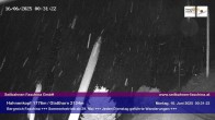 Archiv Foto Webcam Blick auf das Glatthorn, Faschina 23:00