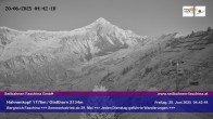 Archiv Foto Webcam Blick auf das Glatthorn, Faschina 03:00