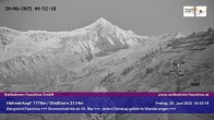Archiv Foto Webcam Blick auf das Glatthorn, Faschina 04:00