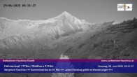 Archiv Foto Webcam Blick auf das Glatthorn, Faschina 03:00