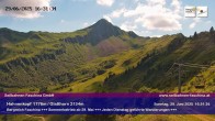 Archiv Foto Webcam Blick auf das Glatthorn, Faschina 15:00