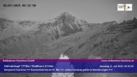 Archiv Foto Webcam Blick auf das Glatthorn, Faschina 03:00