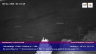 Archiv Foto Webcam Blick auf das Glatthorn, Faschina 01:00