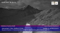 Archiv Foto Webcam Blick auf das Glatthorn, Faschina 23:00