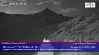 Archiv Foto Webcam Blick auf das Glatthorn, Faschina 01:00