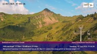 Archiv Foto Webcam Blick auf das Glatthorn, Faschina 06:00