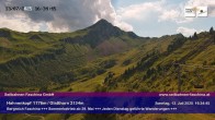 Archiv Foto Webcam Blick auf das Glatthorn, Faschina 15:00