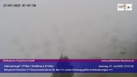 Archiv Foto Webcam Blick auf das Glatthorn, Faschina 06:00
