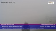 Archiv Foto Webcam Blick auf das Glatthorn, Faschina 09:00