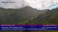 Archiv Foto Webcam Blick auf das Glatthorn, Faschina 15:00