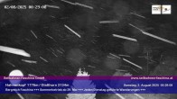 Archiv Foto Webcam Blick auf das Glatthorn, Faschina 23:00