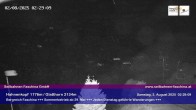 Archiv Foto Webcam Blick auf das Glatthorn, Faschina 01:00
