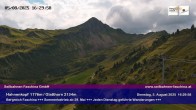 Archiv Foto Webcam Blick auf das Glatthorn, Faschina 15:00
