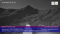 Archiv Foto Webcam Blick auf das Glatthorn, Faschina 03:00