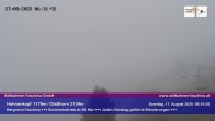 Archiv Foto Webcam Blick auf das Glatthorn, Faschina 05:00