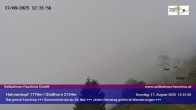 Archiv Foto Webcam Blick auf das Glatthorn, Faschina 11:00