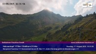 Archiv Foto Webcam Blick auf das Glatthorn, Faschina 15:00