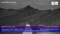 Archiv Foto Webcam Blick auf das Glatthorn, Faschina 23:00