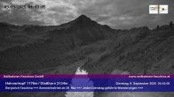 Archiv Foto Webcam Blick auf das Glatthorn, Faschina 01:00