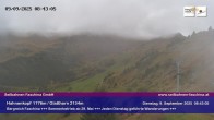 Archiv Foto Webcam Blick auf das Glatthorn, Faschina 05:00