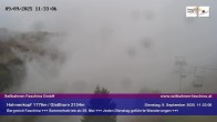 Archiv Foto Webcam Blick auf das Glatthorn, Faschina 08:00