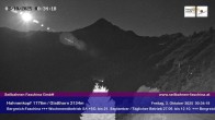 Archiv Foto Webcam Blick auf das Glatthorn, Faschina 23:00