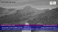 Archiv Foto Webcam Blick auf das Glatthorn, Faschina 05:00
