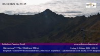 Archiv Foto Webcam Blick auf das Glatthorn, Faschina 15:00