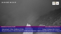 Archiv Foto Webcam Blick auf das Glatthorn, Faschina 23:00