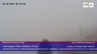 Archiv Foto Webcam Blick auf das Glatthorn, Faschina 07:00