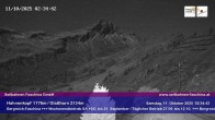 Archiv Foto Webcam Blick auf das Glatthorn, Faschina 01:00