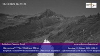 Archiv Foto Webcam Blick auf das Glatthorn, Faschina 05:00