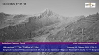 Archiv Foto Webcam Blick auf das Glatthorn, Faschina 06:00