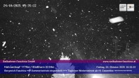 Archiv Foto Webcam Blick auf das Glatthorn, Faschina 03:00