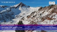 Archiv Foto Webcam Blick auf das Glatthorn, Faschina 07:00