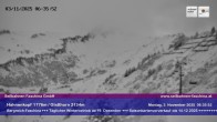 Archived image Webcam hahnenkopf near faschina 05:00